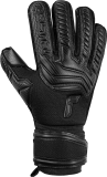 Reusch Attrakt Infinity Roll Finger Blackout 5260737 7700 black front